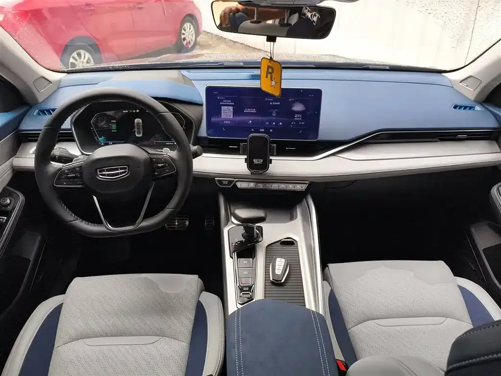 Geely Xingrui 2021 из CN, фото 9