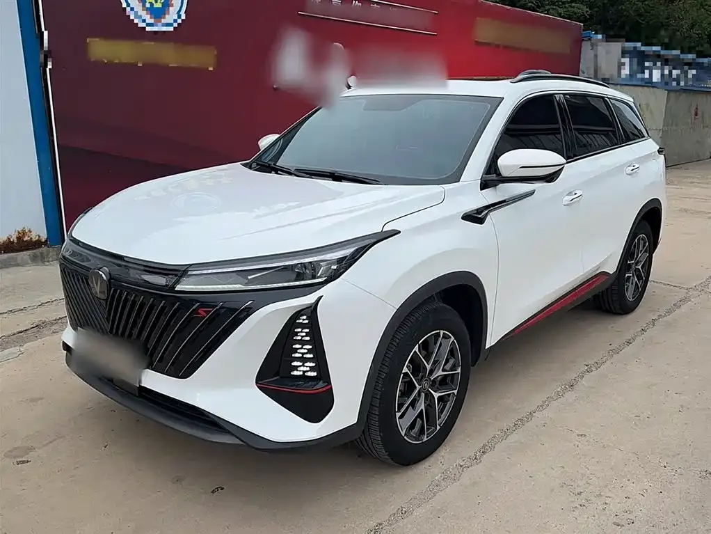 Changan CS75 PLUS 2023 из CN, фото 1