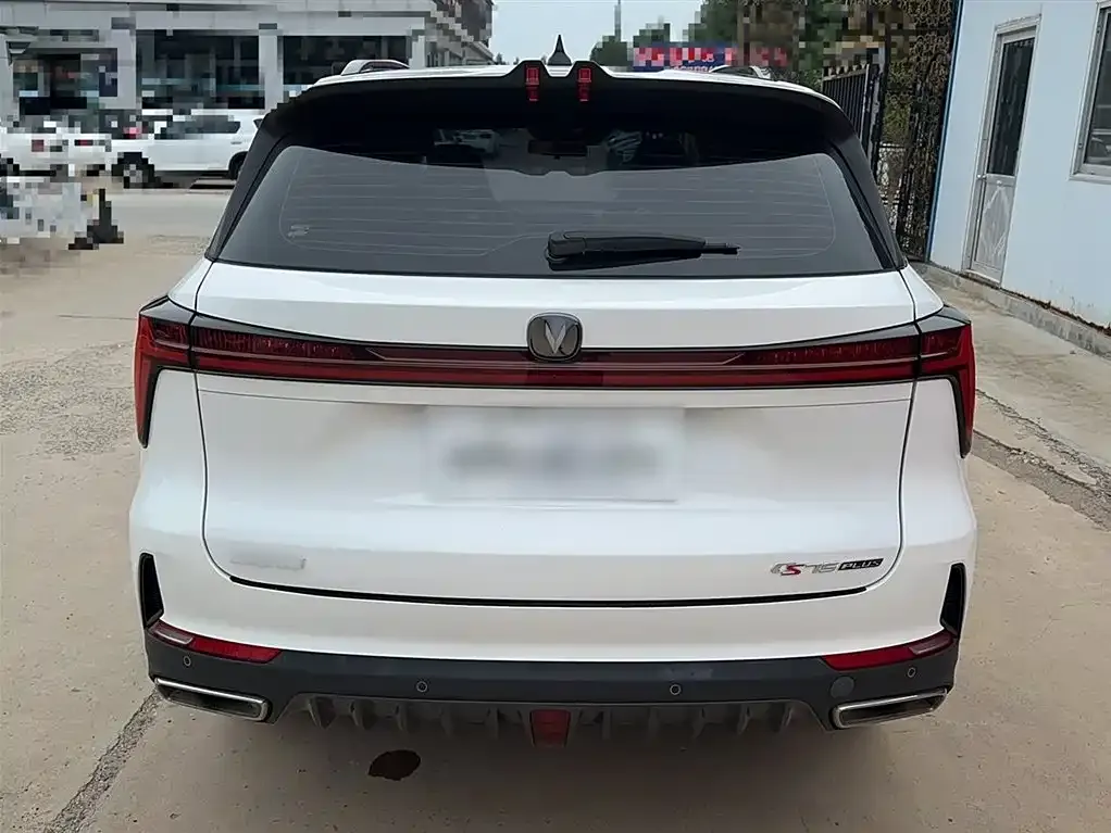 Changan CS75 PLUS 2023 из CN, фото 10