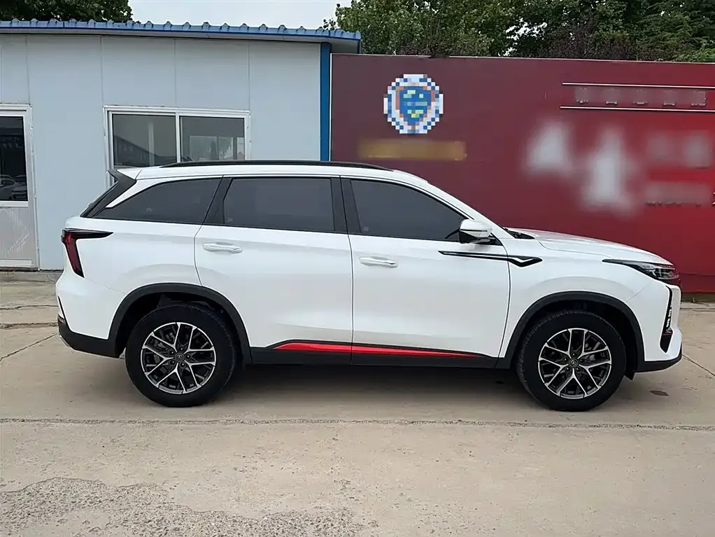 Changan CS75 PLUS 2023 из CN, фото 8