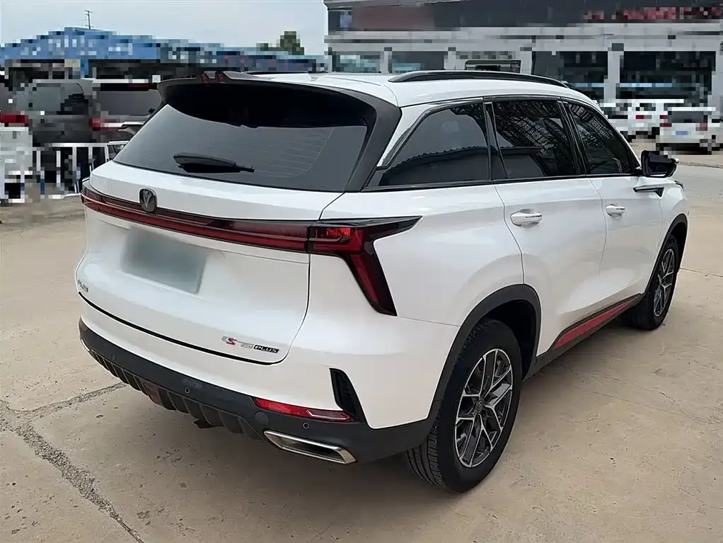 Changan CS75 PLUS 2023 из CN, фото 9