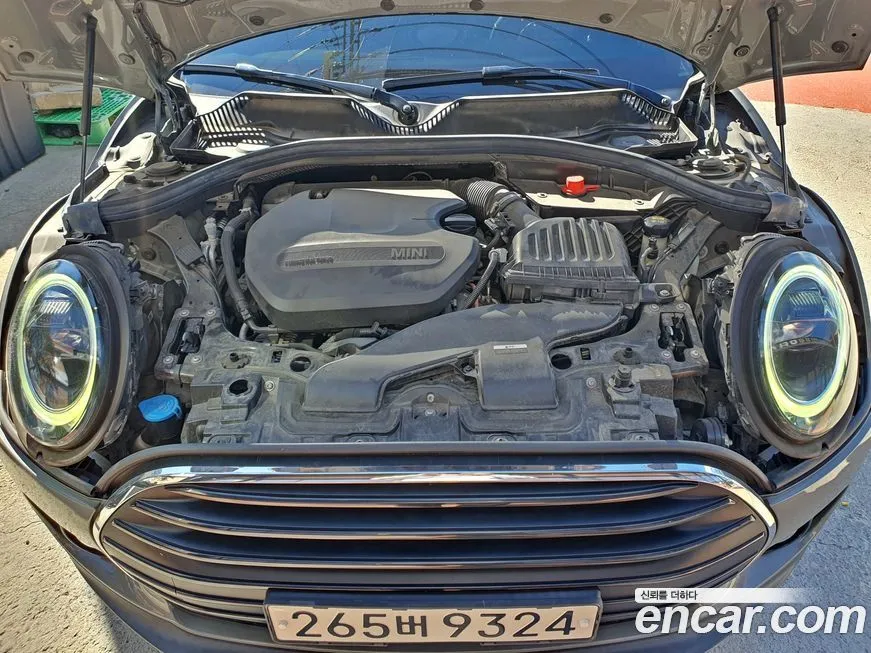 Mini Clubman 2022 из KR, фото 10