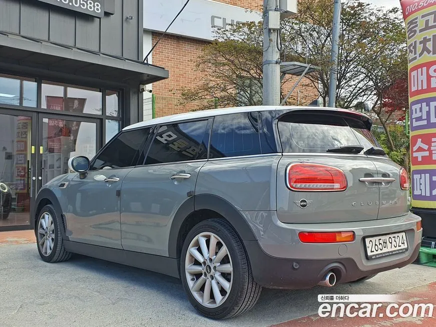 Mini Clubman 2022 из KR, фото 2