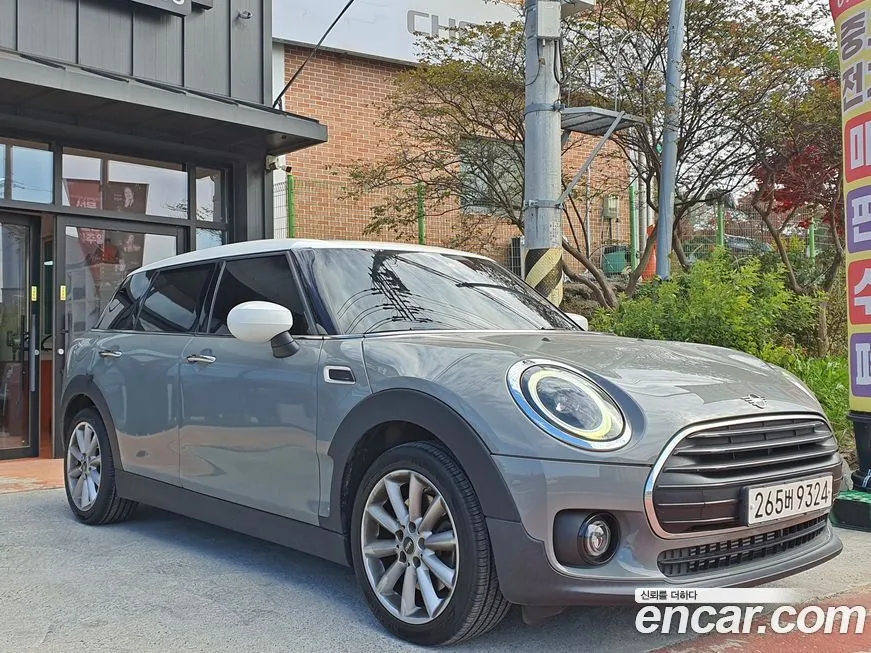 Mini Clubman 2022 из KR, фото 4