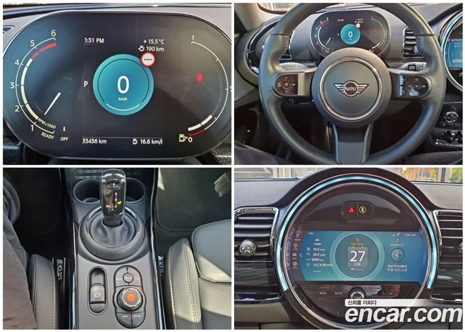 Mini Clubman 2022 из KR, фото 8