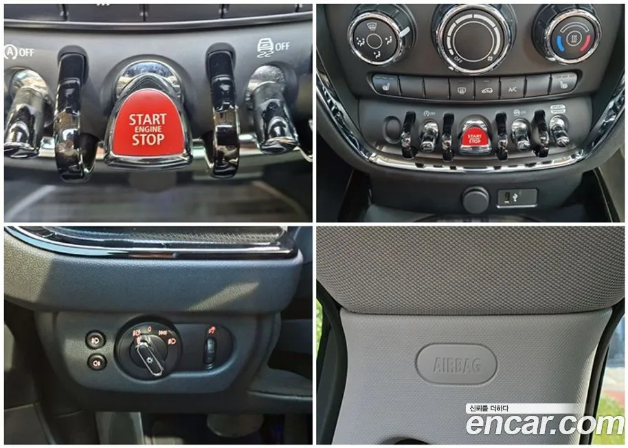 Mini Clubman 2022 из KR, фото 9