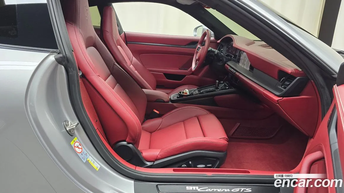 Porsche 911 2025 из KR, фото 10