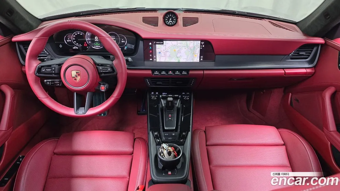 Porsche 911 2025 из KR, фото 7