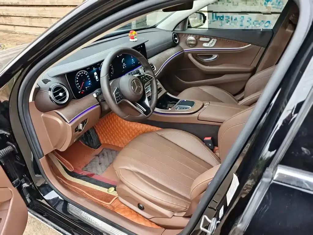 Mercedes-Benz E-Class 2023 из CN, фото 2