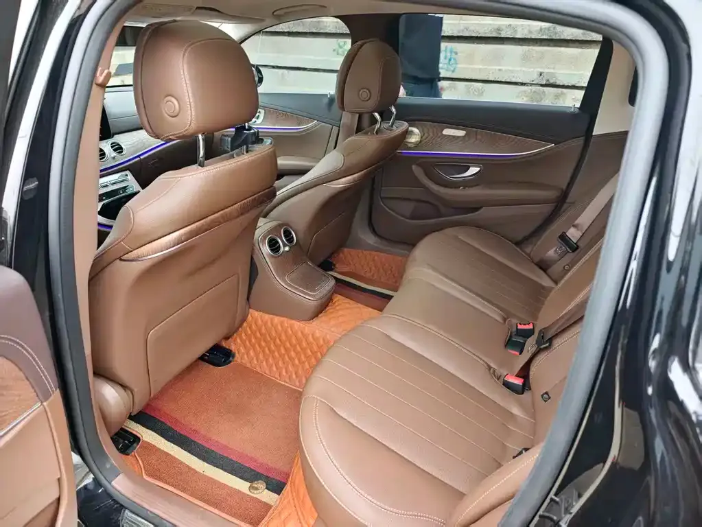 Mercedes-Benz E-Class 2023 из CN, фото 4