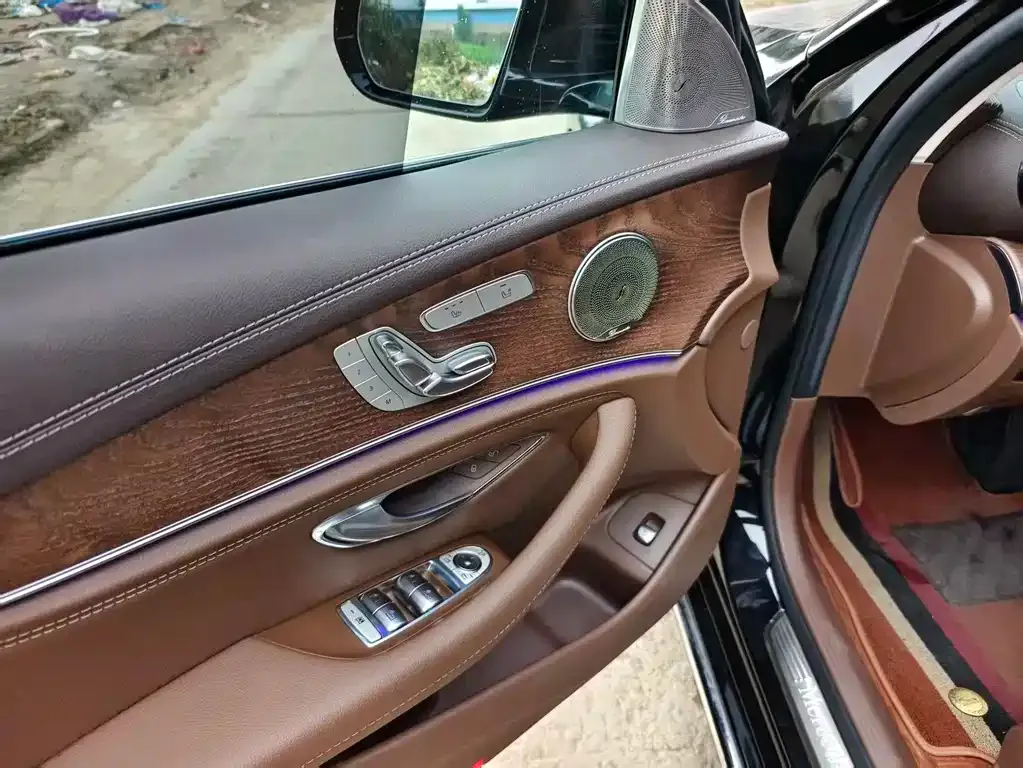 Mercedes-Benz E-Class 2023 из CN, фото 5