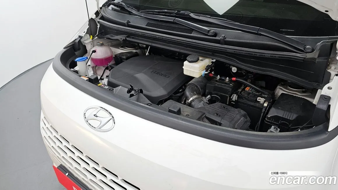 Hyundai Staria 2023 из KR, фото 6