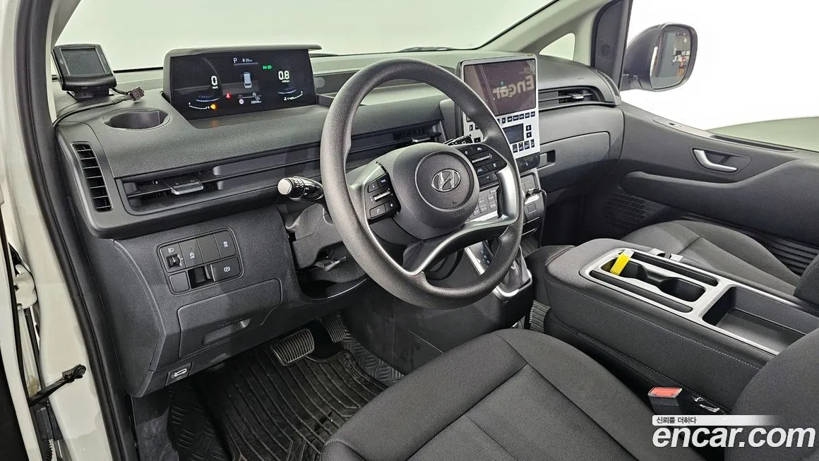 Hyundai Staria 2023 из KR, фото 7