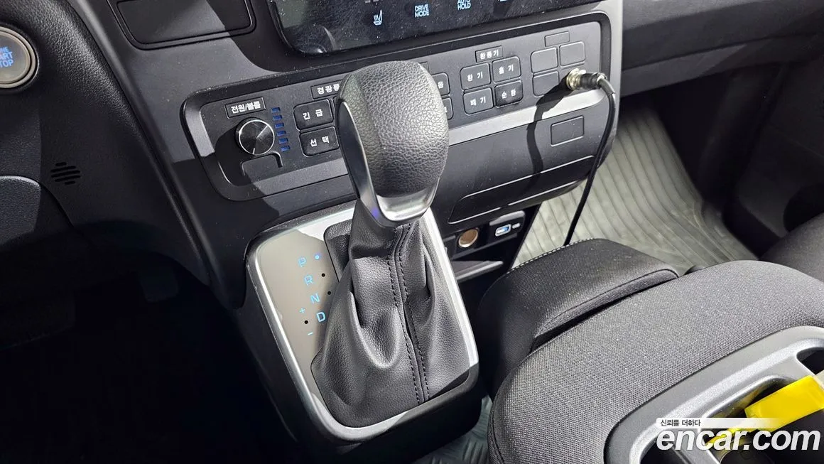 Hyundai Staria 2023 из KR, фото 9