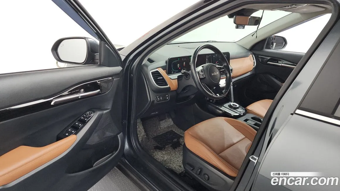 Kia Seltos 2023 из KR, фото 10