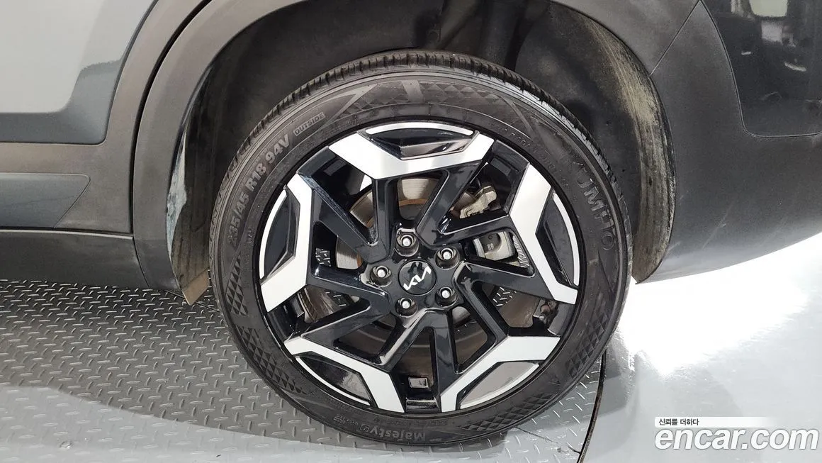 Kia Seltos 2023 из KR, фото 5