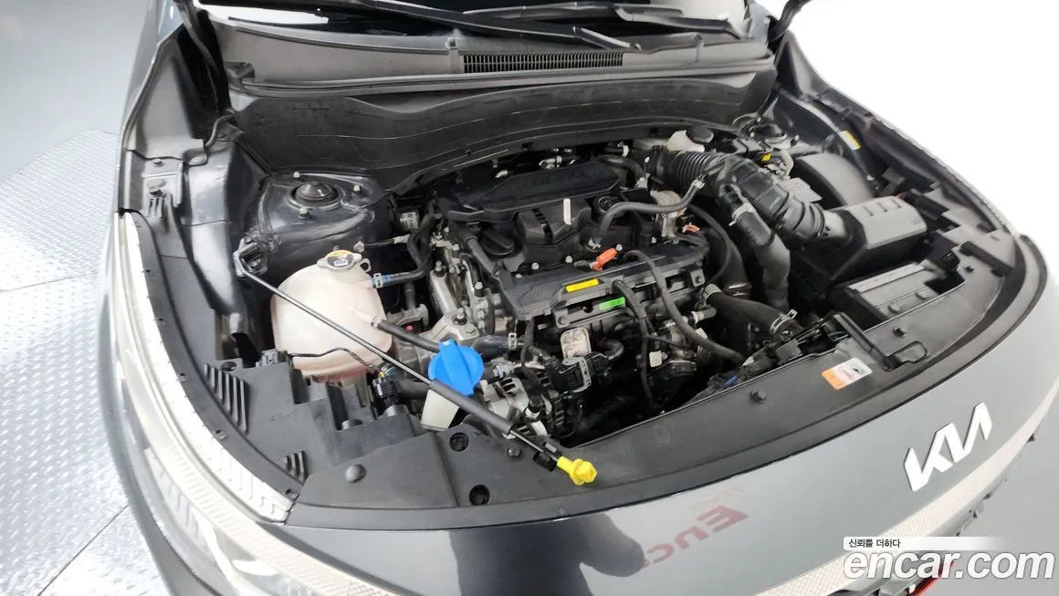 Kia Seltos 2023 из KR, фото 6