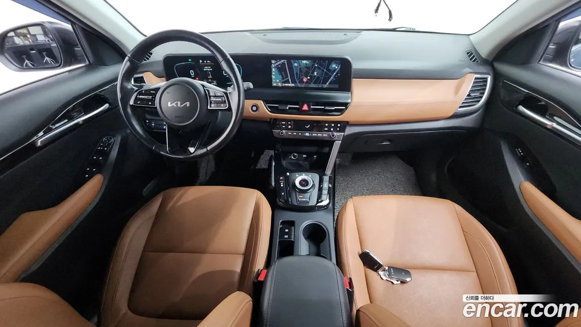 Kia Seltos 2023 из KR, фото 7
