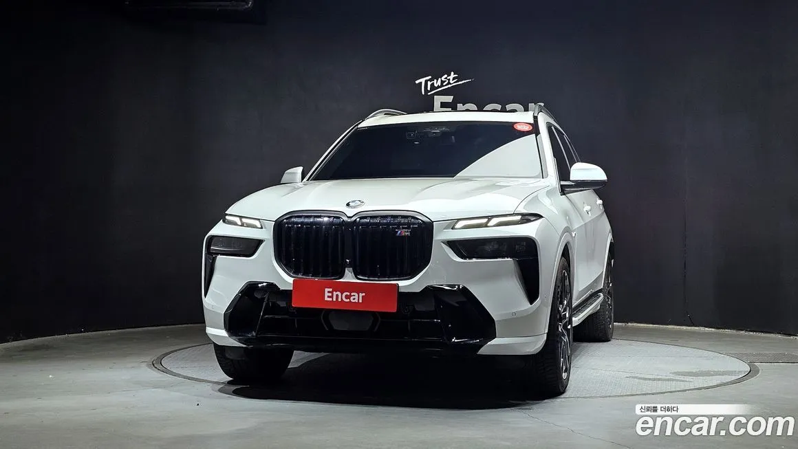 BMW X7 2023 из KR, фото 3
