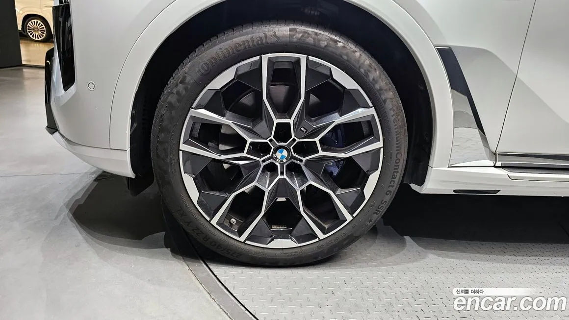 BMW X7 2023 из KR, фото 5