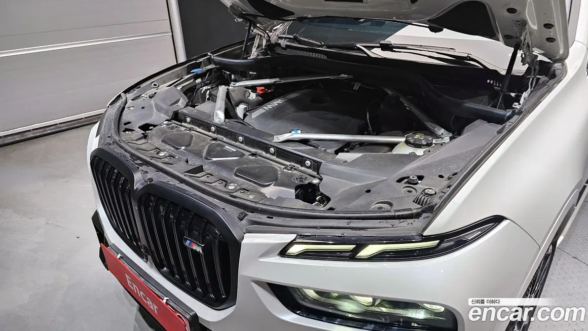 BMW X7 2023 из KR, фото 6