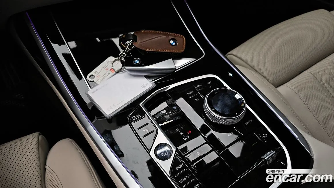 BMW X7 2023 из KR, фото 9