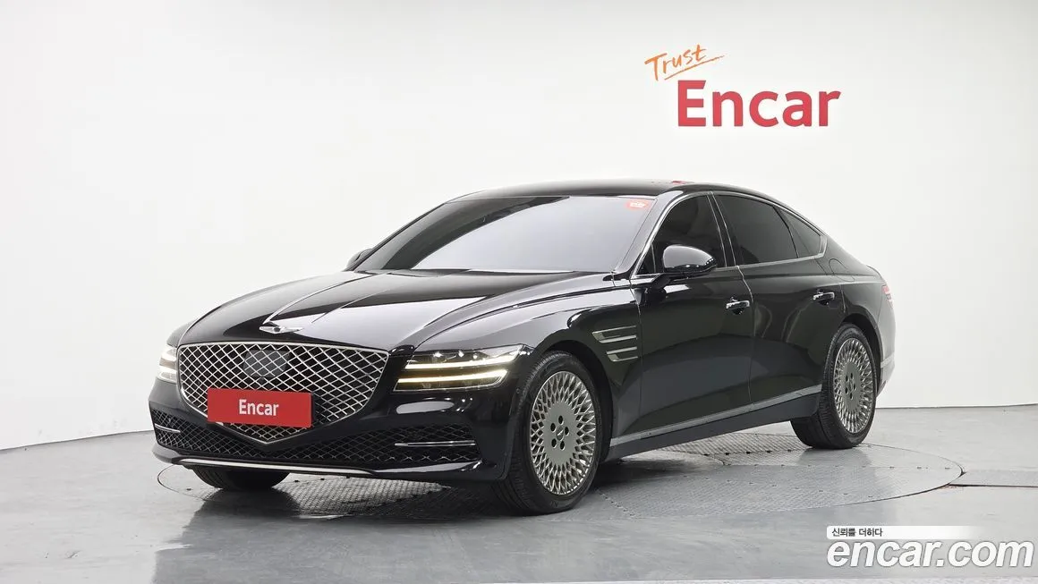 Genesis G80 2022 из KR, фото 1