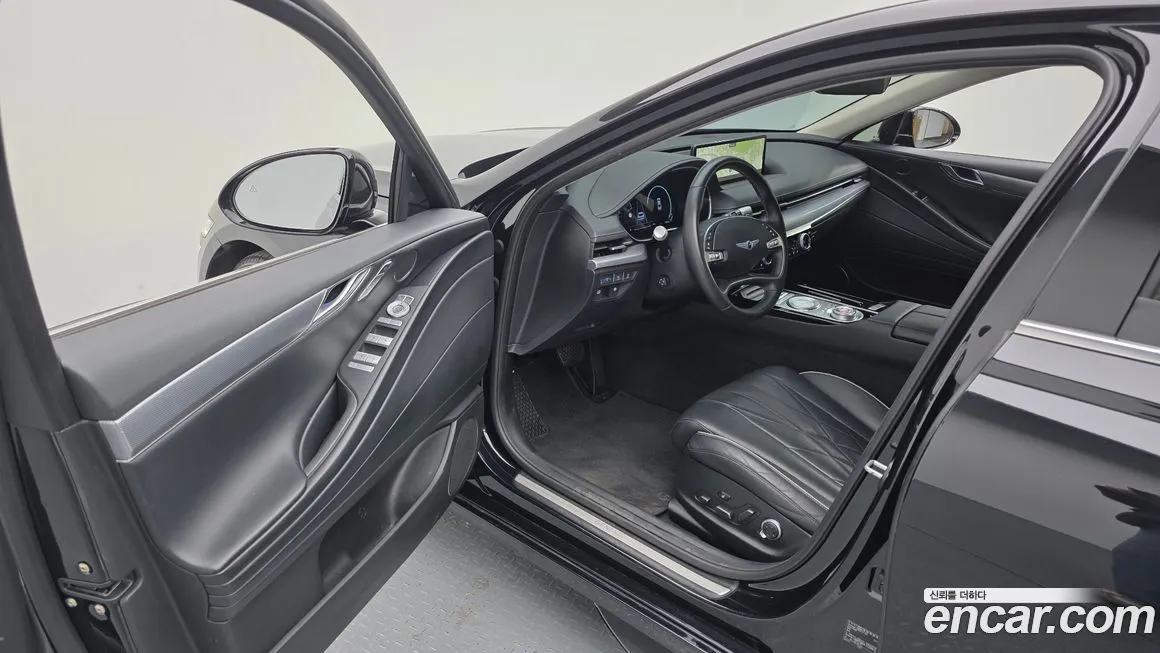 Genesis G80 2022 из KR, фото 10