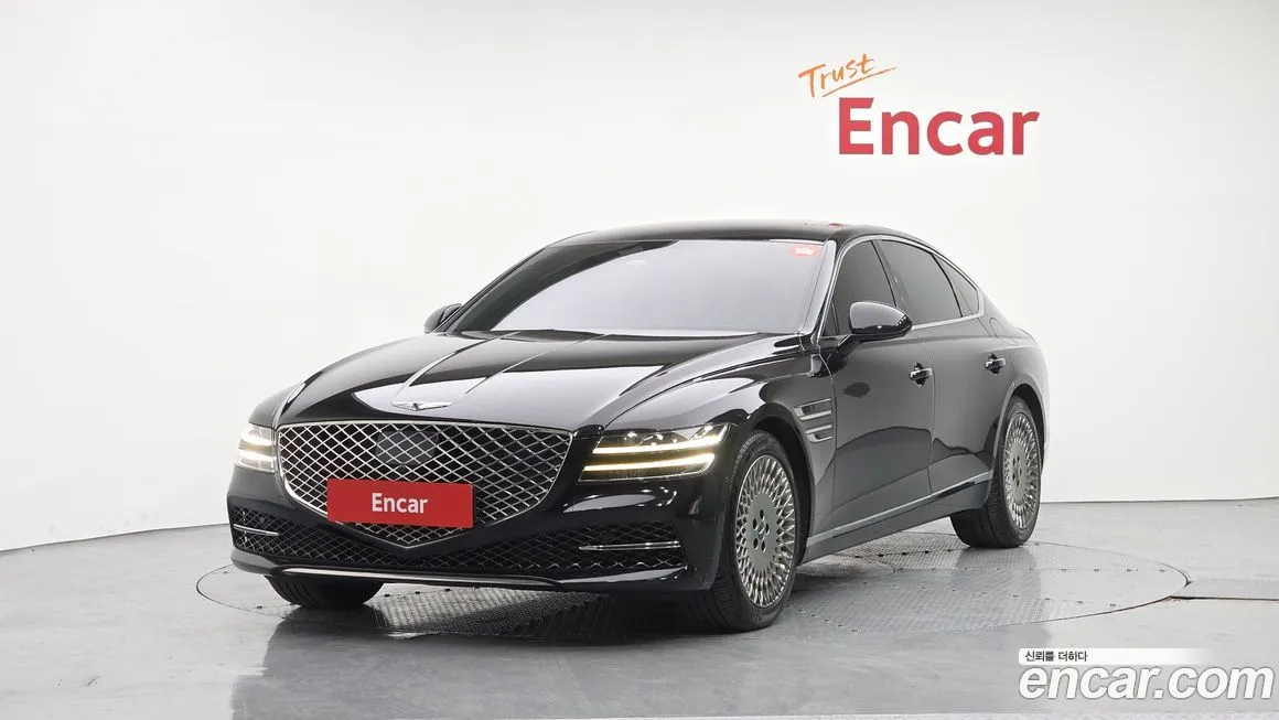Genesis G80 2022 из KR, фото 3