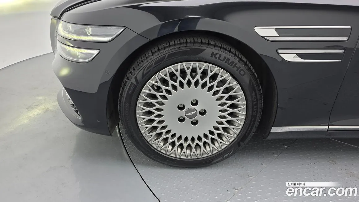 Genesis G80 2022 из KR, фото 5