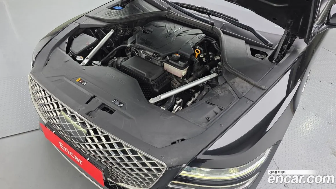 Genesis G80 2022 из KR, фото 6
