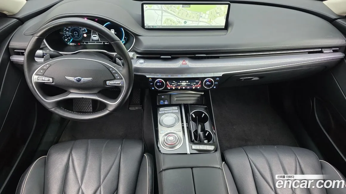 Genesis G80 2022 из KR, фото 7