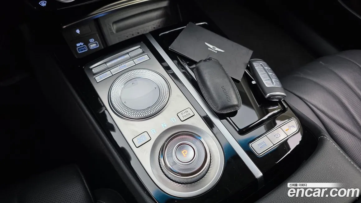 Genesis G80 2022 из KR, фото 9
