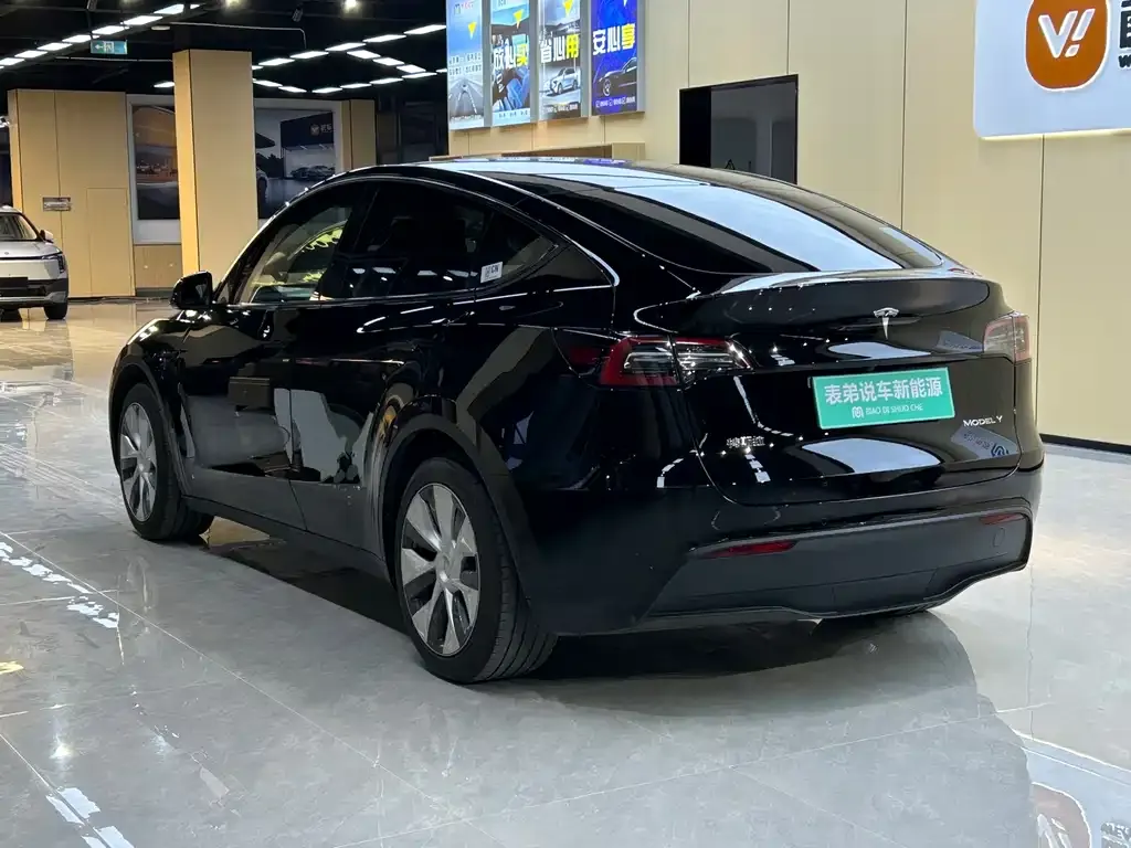 Tesla Model Y 2023 из CN, фото 4