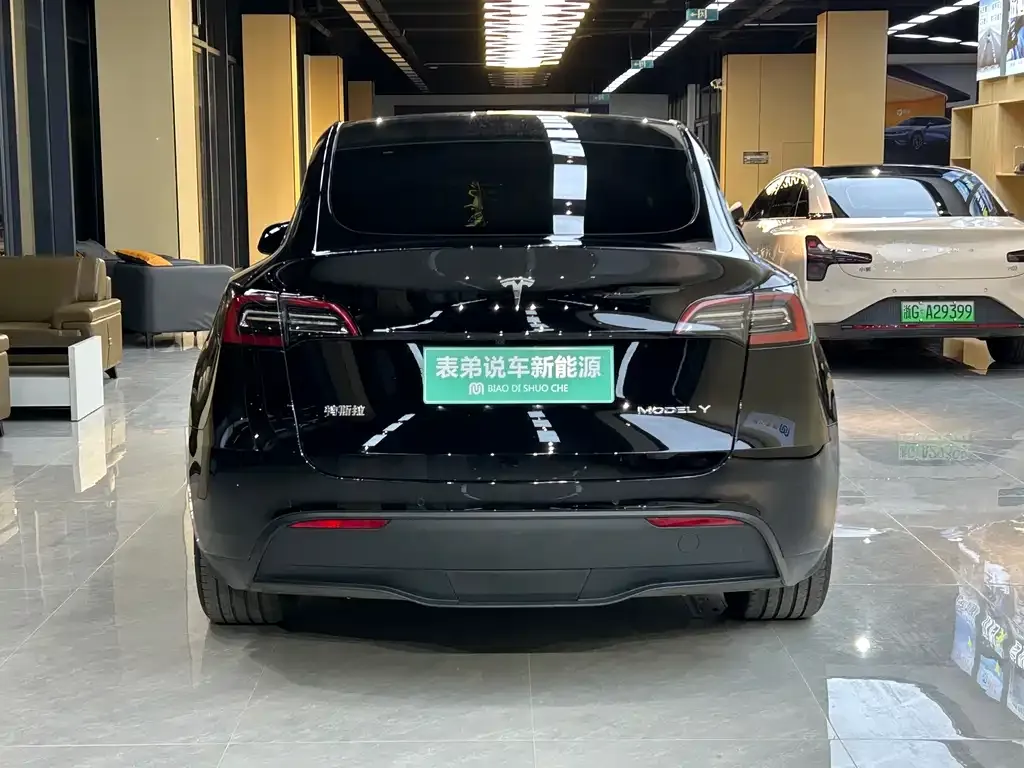 Tesla Model Y 2023 из CN, фото 5