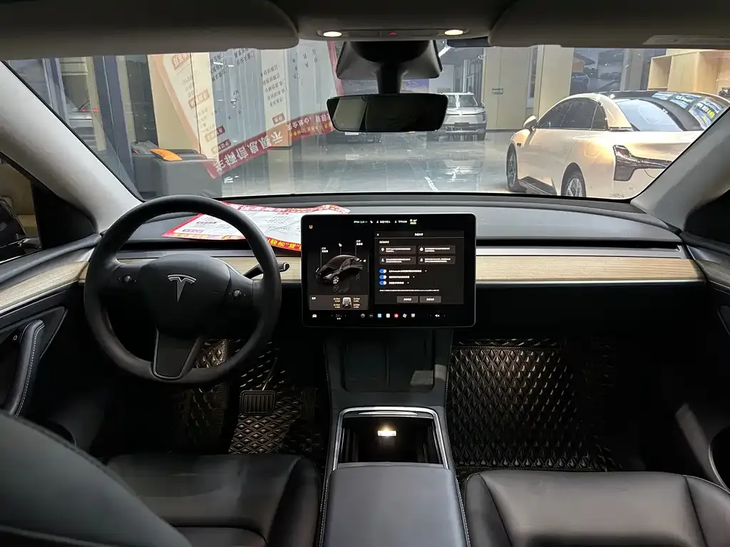 Tesla Model Y 2023 из CN, фото 6