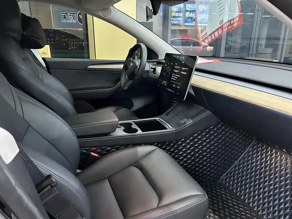 Tesla Model Y 2023 из CN, фото 8