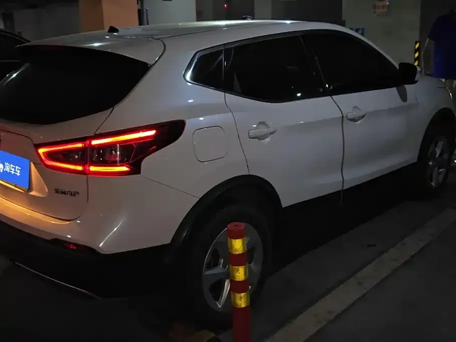 Nissan Qashqai 2021 из CN, фото 3