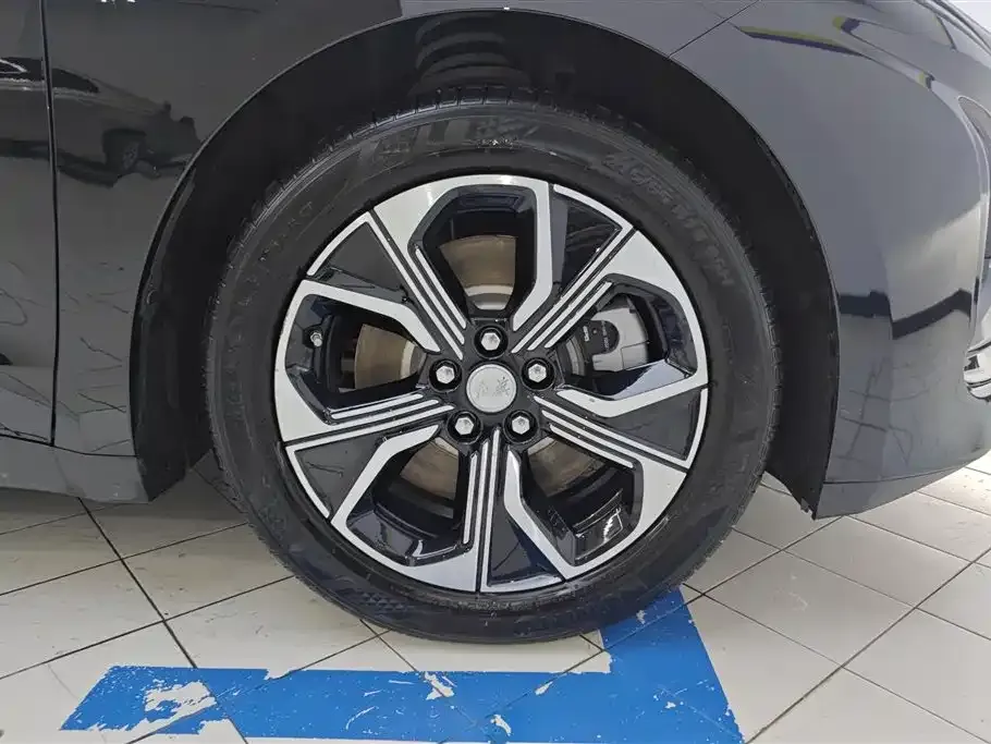 Hongqi E-QM5 2024 из CN, фото 6