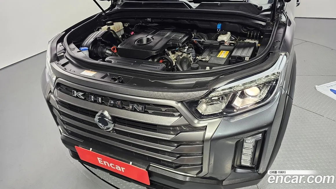KG Mobility (Ssangyong) Rexton — фото 6