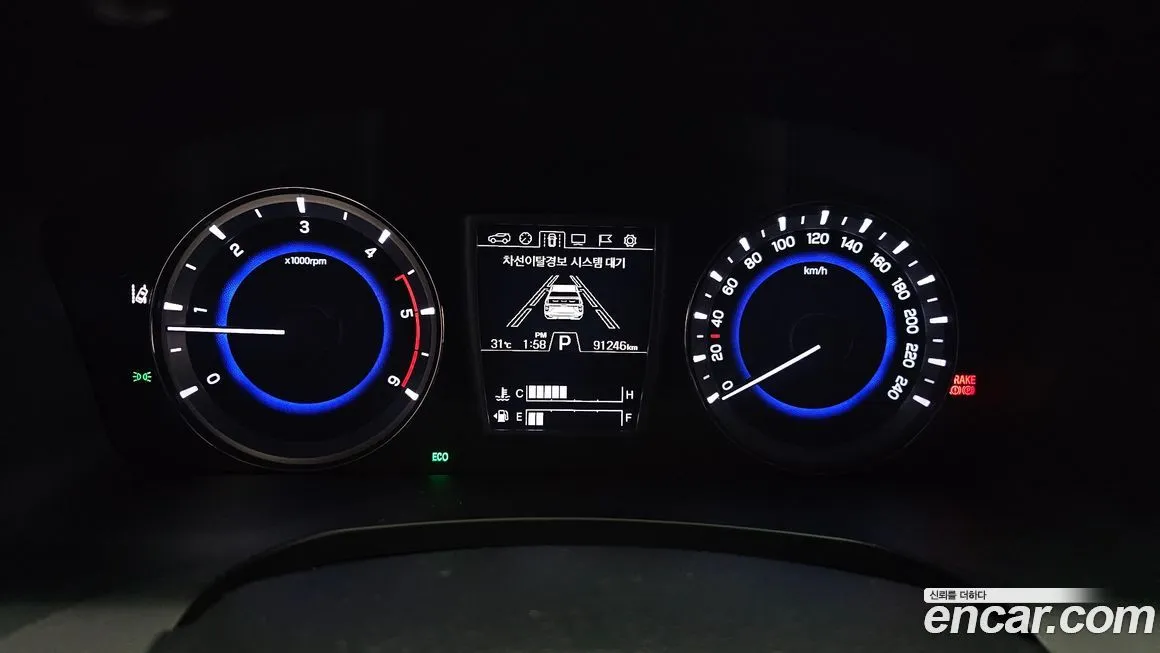 KG Mobility (Ssangyong) Rexton — фото 8