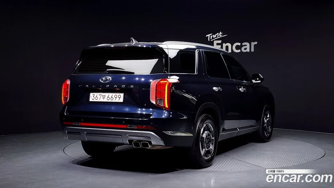 Hyundai Palisade — фото 2