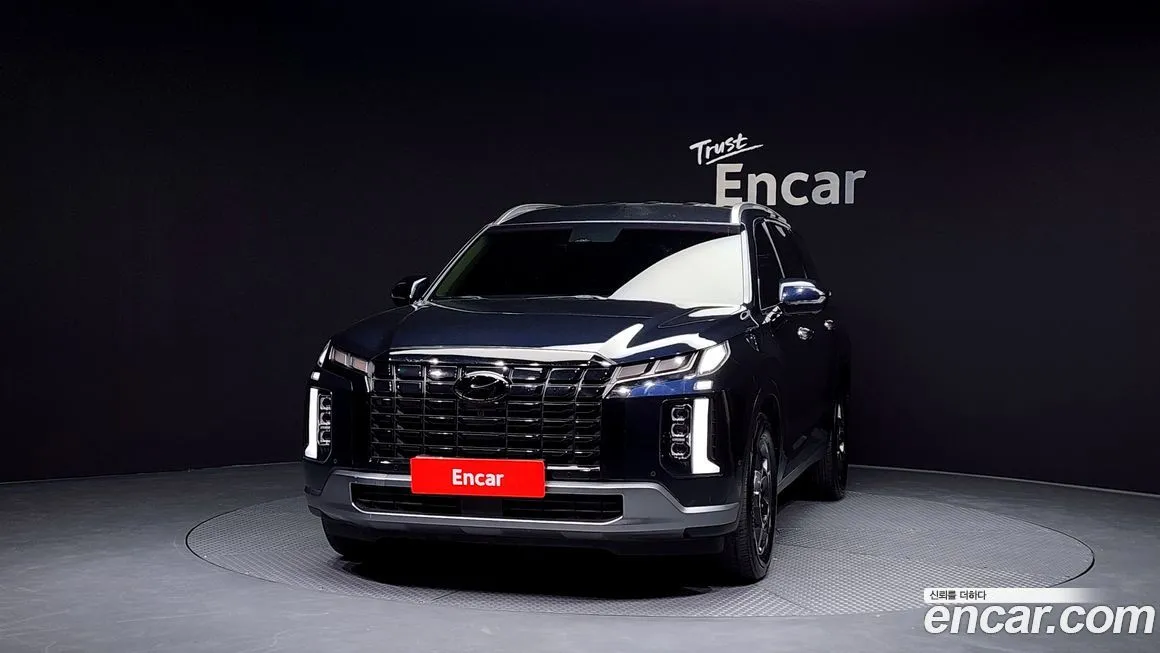 Hyundai Palisade — фото 3