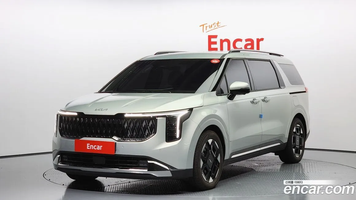 Kia Carnival 2025 из KR, фото 1