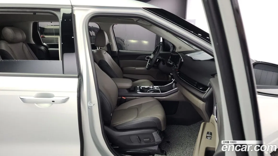 Kia Carnival 2025 из KR, фото 10