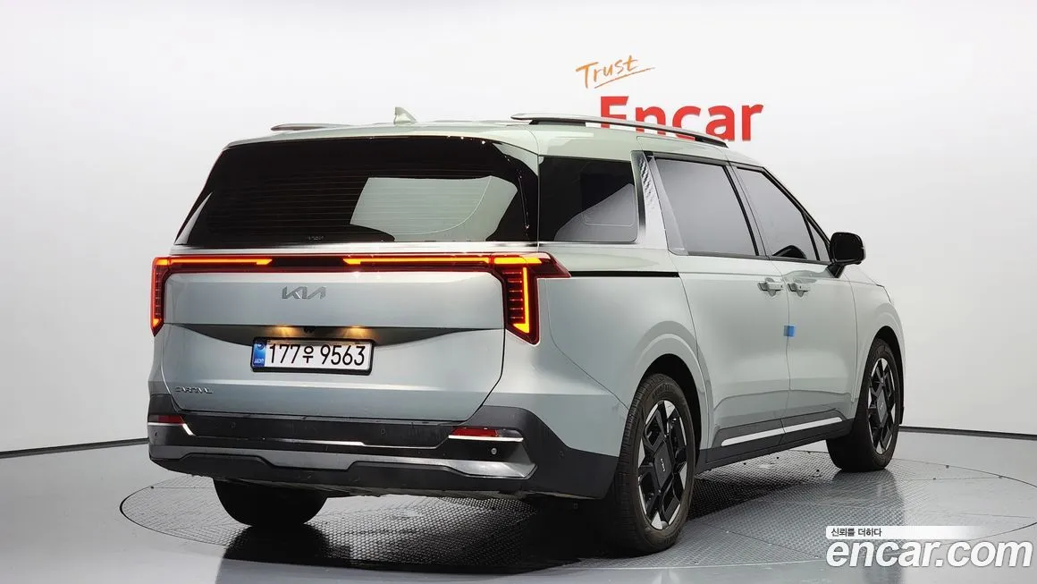 Kia Carnival 2025 из KR, фото 2