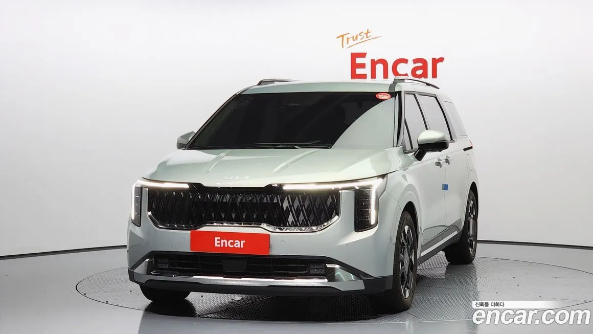 Kia Carnival 2025 из KR, фото 3