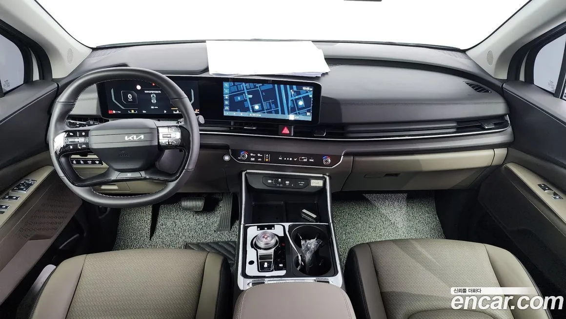 Kia Carnival 2025 из KR, фото 7