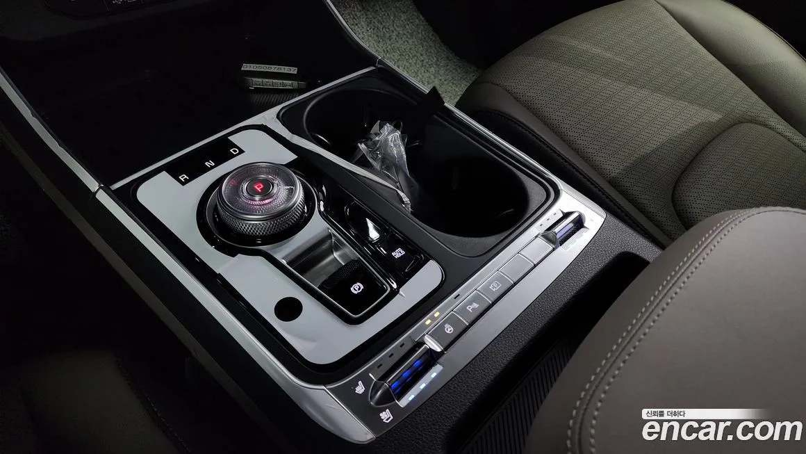 Kia Carnival 2025 из KR, фото 9