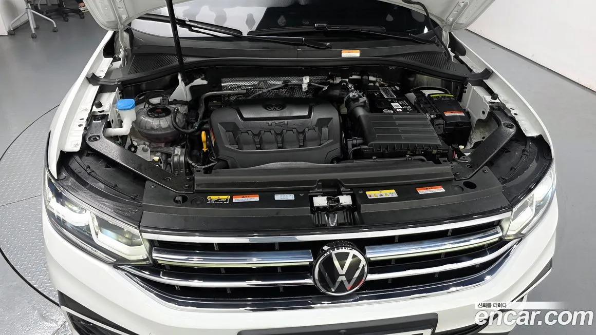 Volkswagen Tiguan 2023 из KR, фото 6